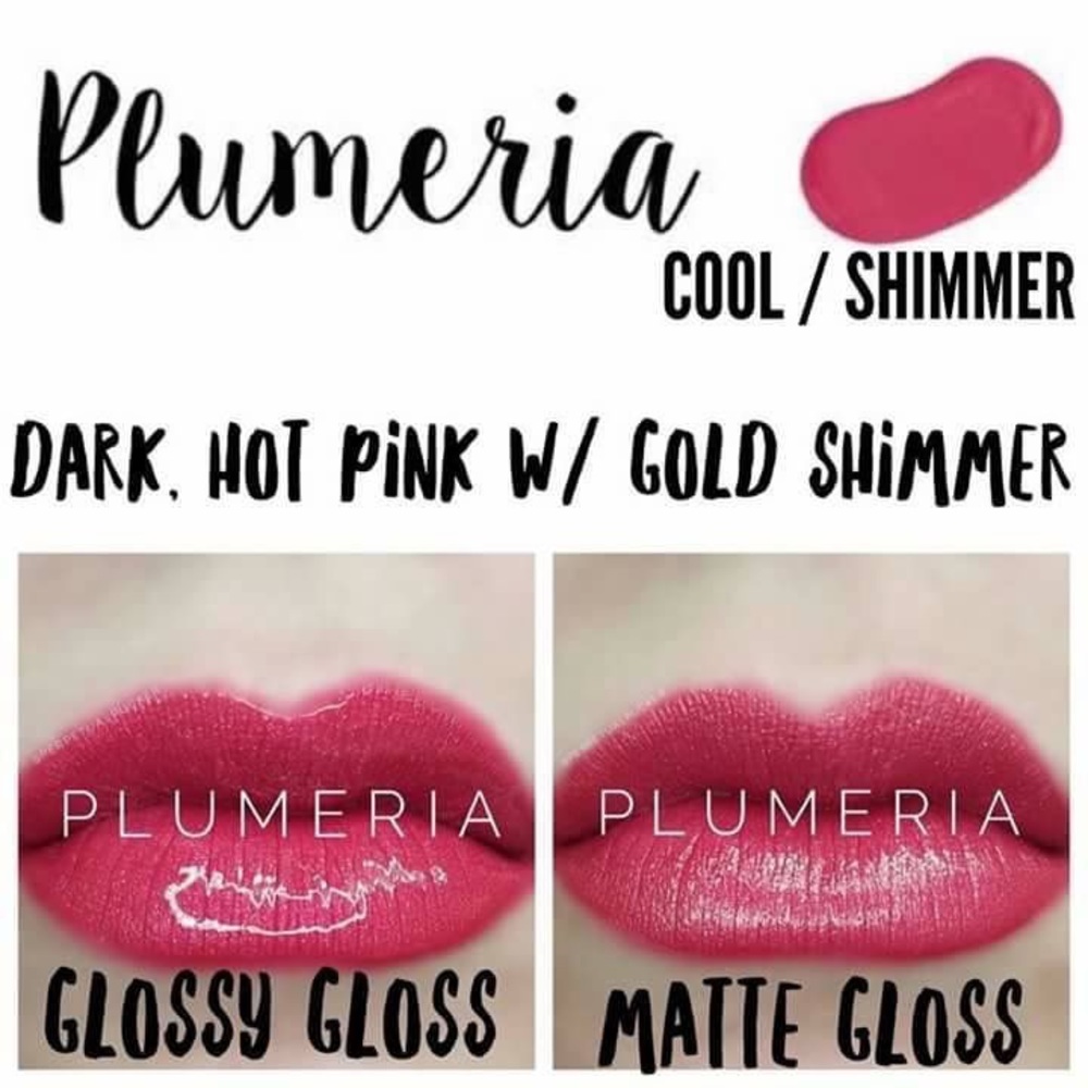 💄 Plumeria LipSense💋Bundle SAVINGS available!💋New, Sealed, Full Sized.
